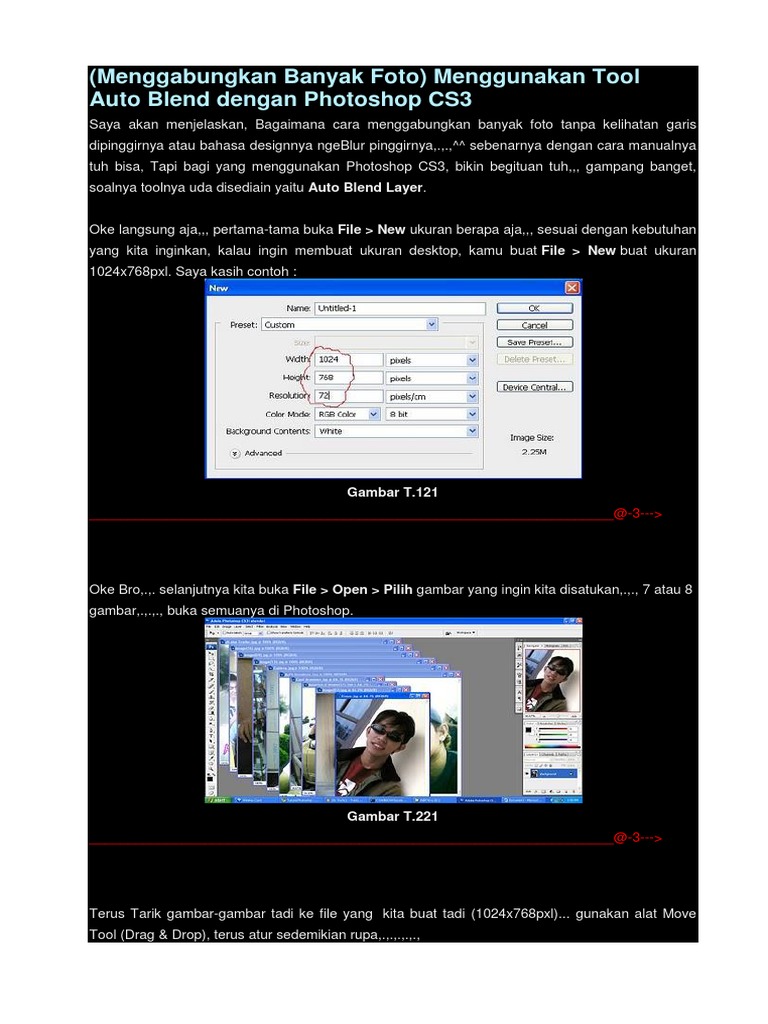 Detail Cara Ngeblurin Foto Di Photoshop Nomer 45