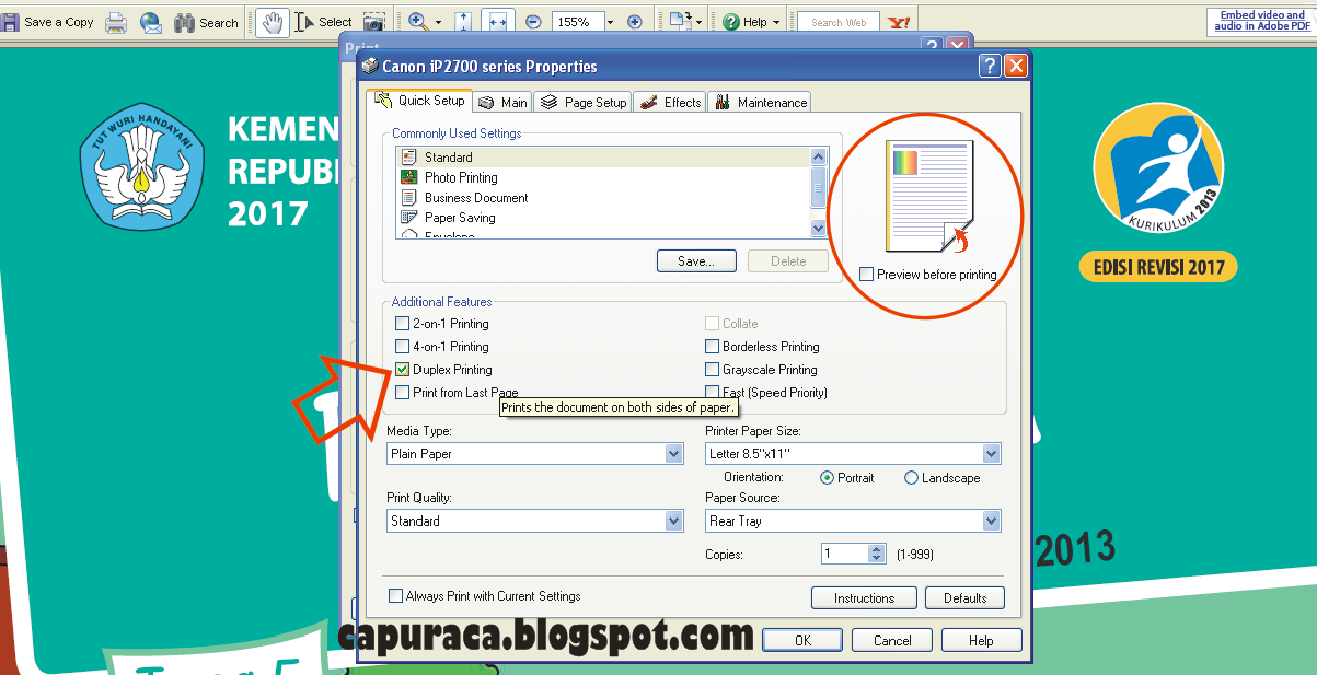 Detail Cara Ngeprint Foto Dari Komputer Nomer 27