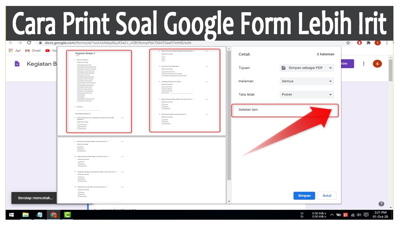 Detail Cara Ngeprint Gambar Dari Google Nomer 4