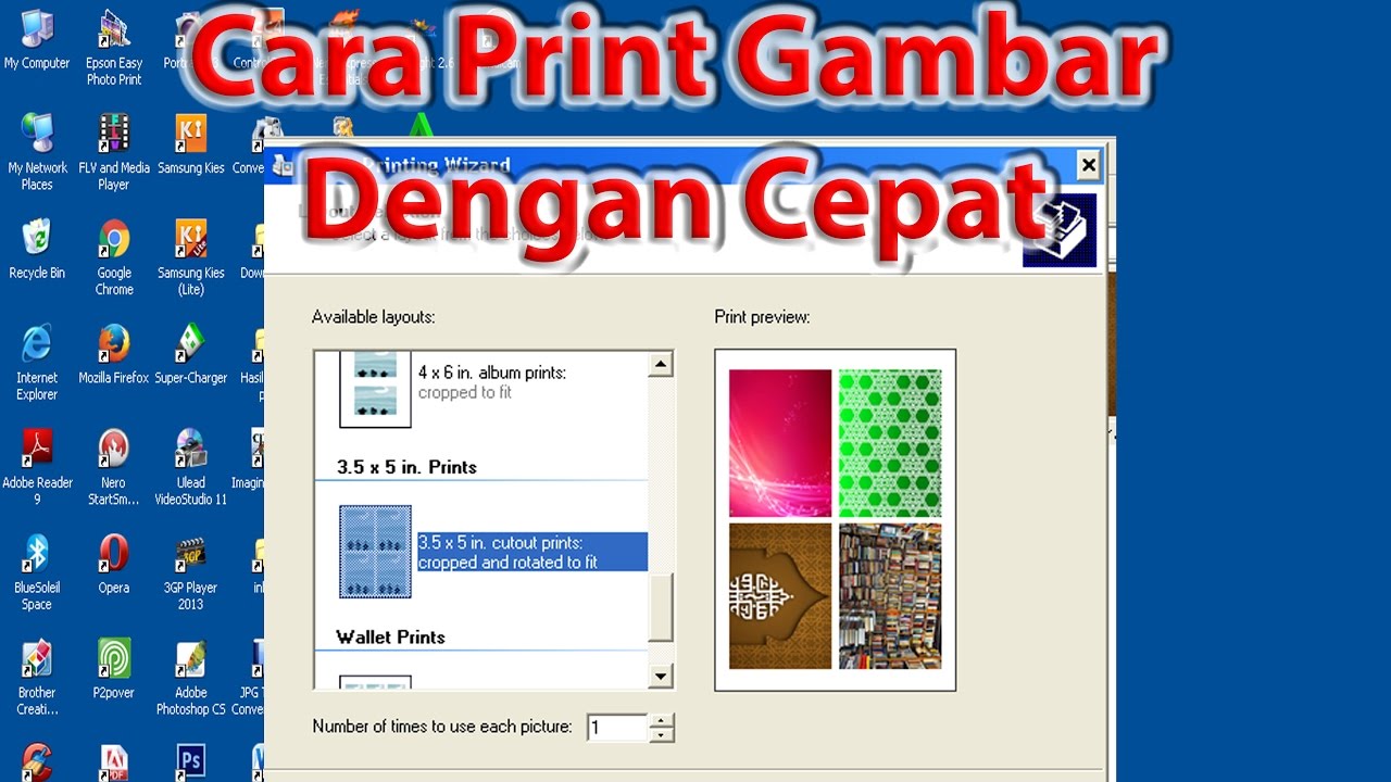 Detail Cara Ngeprint Gambar Dari Google Nomer 10