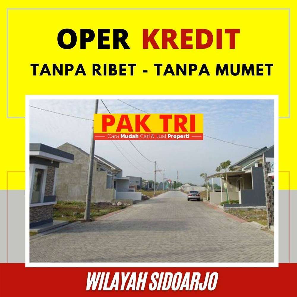 Detail Cara Oper Kredit Rumah Nomer 37