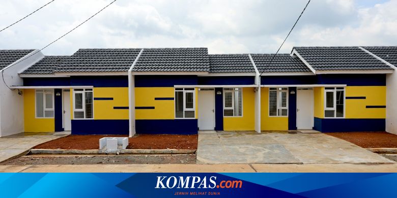 Detail Cara Over Kredit Rumah Kpr Subsidi Nomer 41