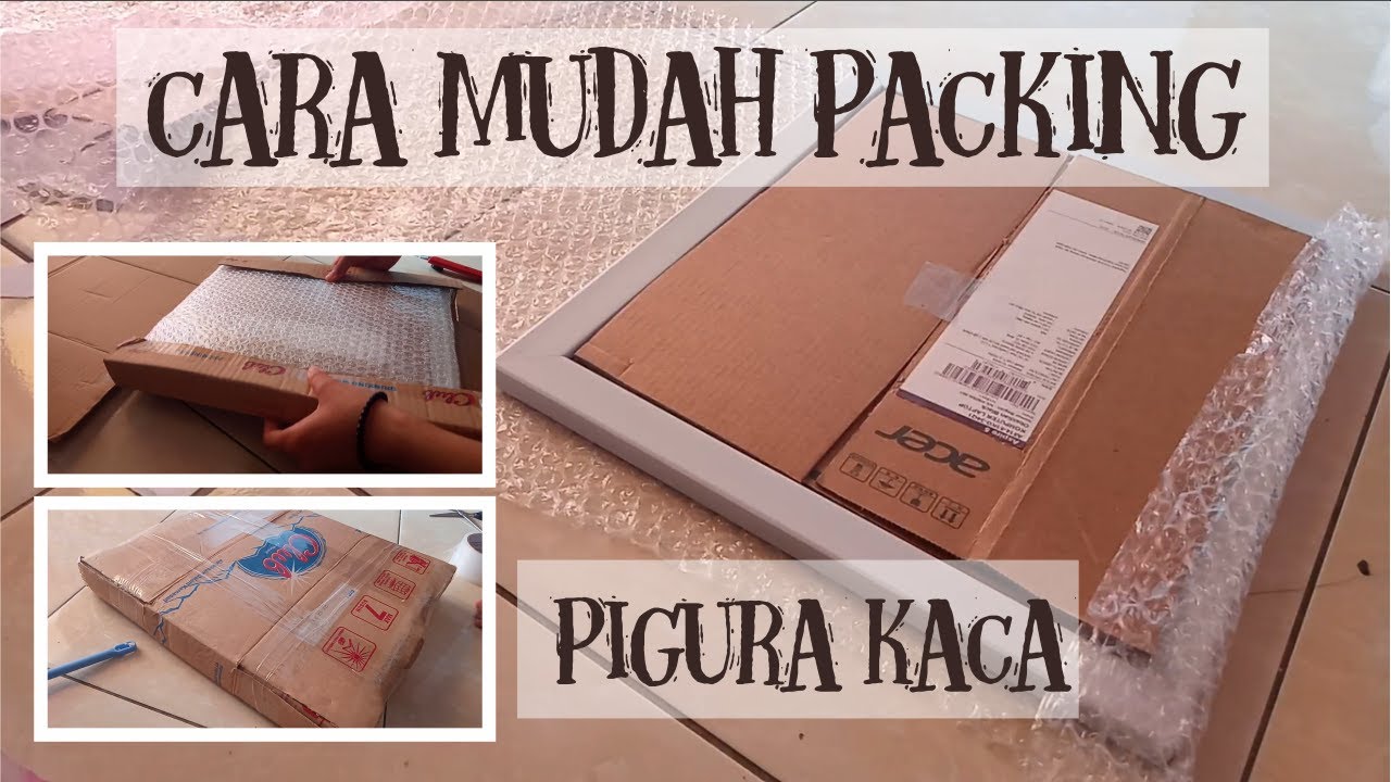 Cara Packing Frame Foto - KibrisPDR