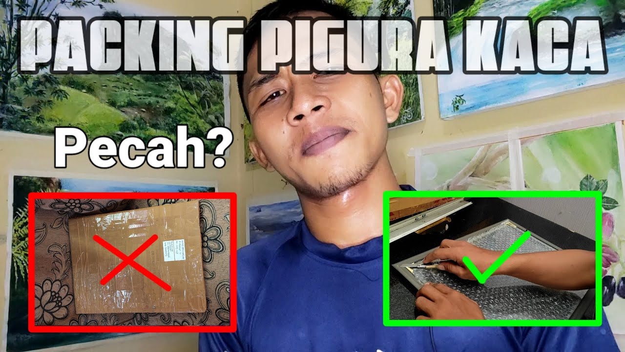 Detail Cara Packing Frame Foto Nomer 10