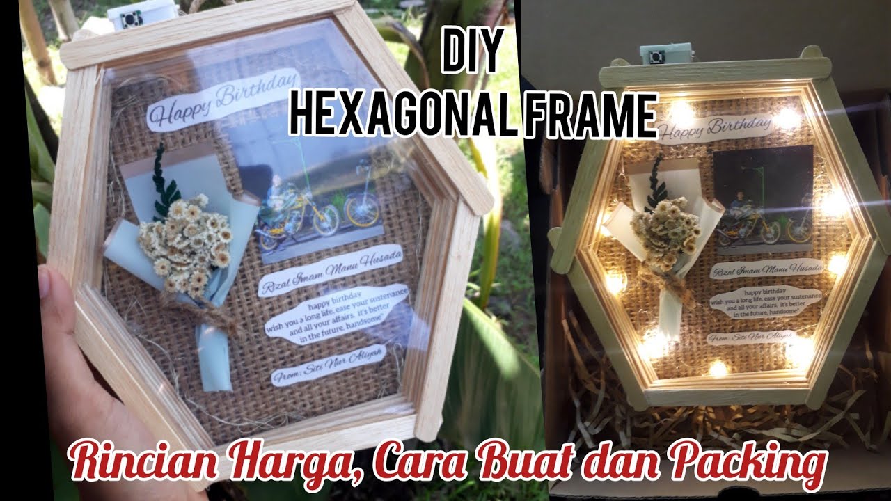 Detail Cara Packing Frame Foto Nomer 17