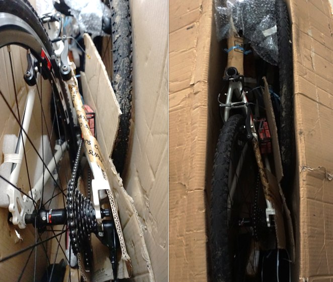 Detail Cara Packing Frame Foto Nomer 28