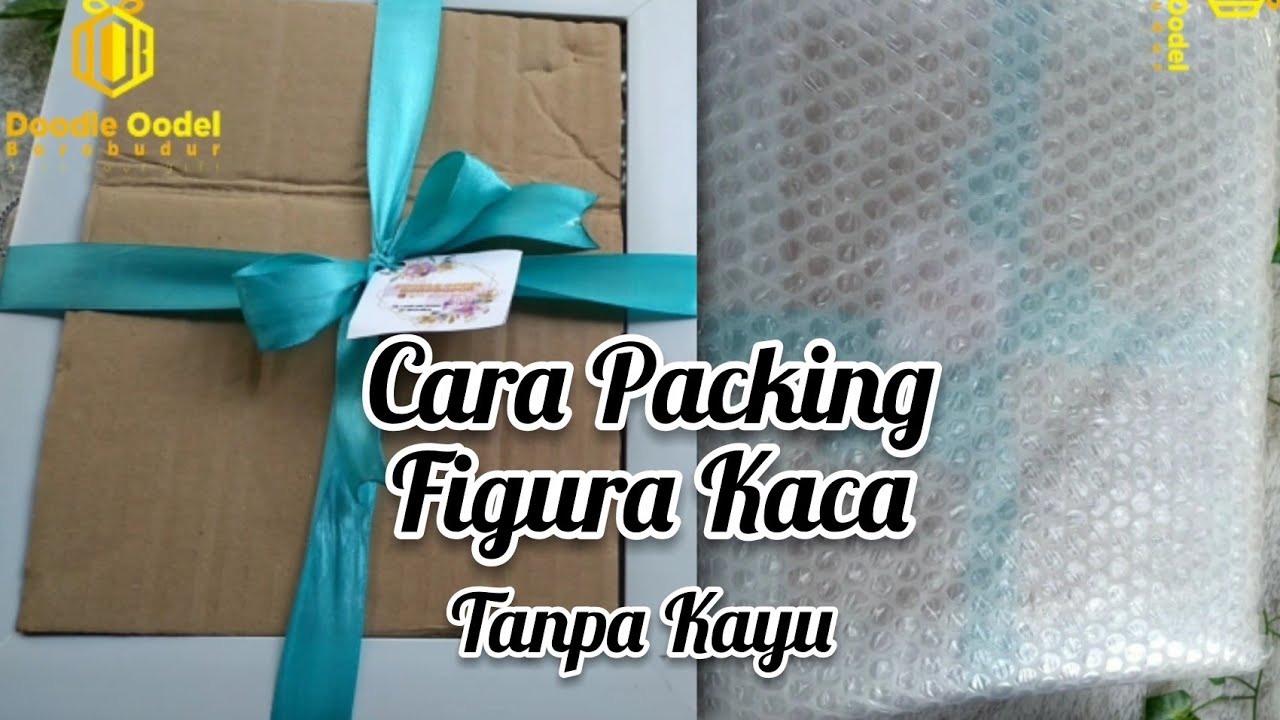 Detail Cara Packing Frame Foto Nomer 5