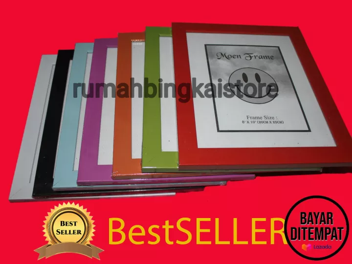 Detail Cara Packing Frame Foto Nomer 31
