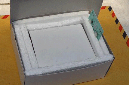 Detail Cara Packing Frame Foto Nomer 36