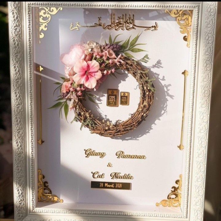 Detail Cara Packing Frame Foto Nomer 38