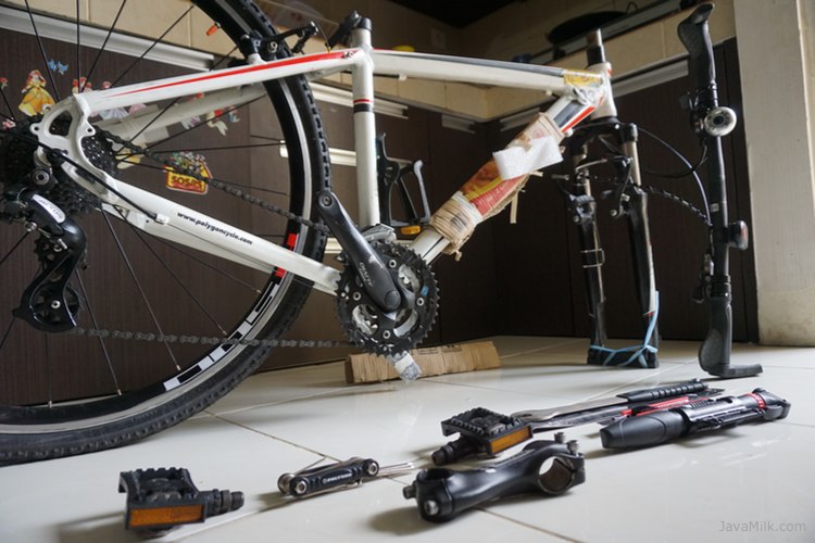 Detail Cara Packing Frame Foto Nomer 41