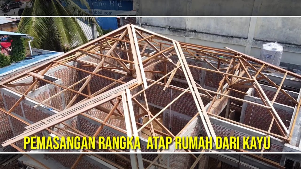 Detail Cara Pasang Atap Rumah Nomer 11