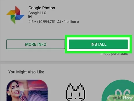 Detail Cara Pasang Foto Di Akun Google Nomer 11