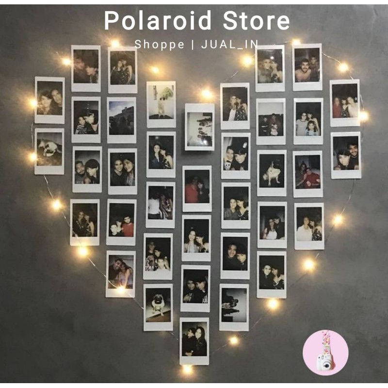 Detail Cara Pasang Foto Polaroid Nomer 17