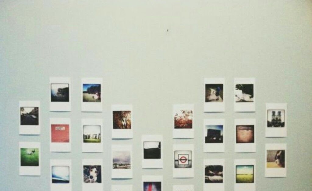 Detail Cara Pasang Foto Polaroid Nomer 36