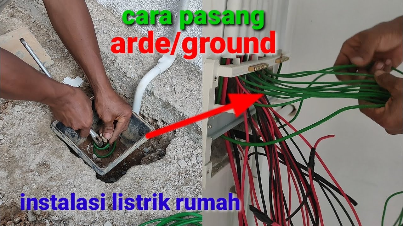 Detail Cara Pasang Grounding Listrik Rumah Nomer 2