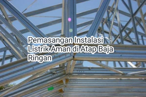 Detail Cara Pasang Instalasi Listrik Rumah Yang Benar Nomer 46