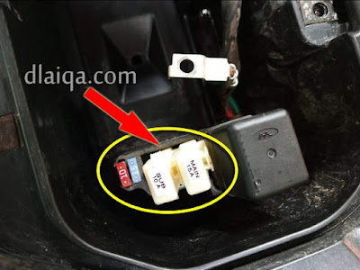 Detail Cara Pasang Rumah Sekring Motor Nomer 22