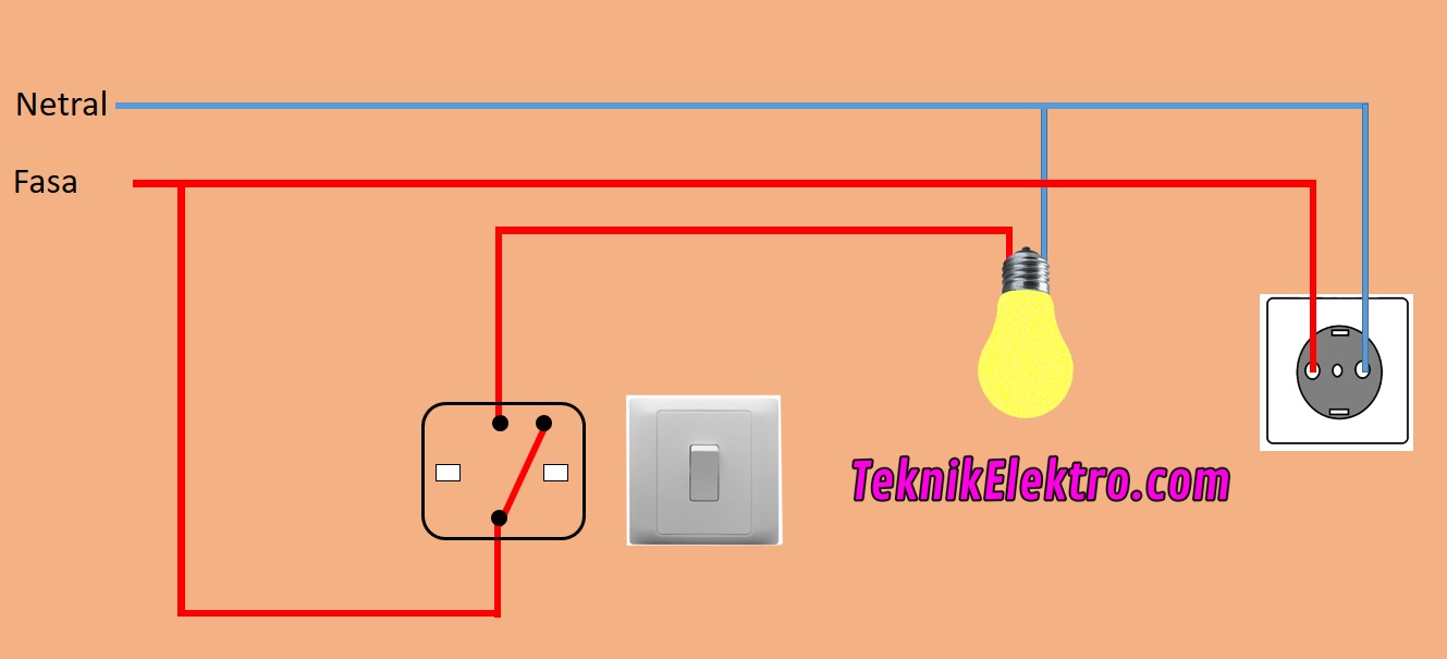 Detail Cara Pasang Saklar Lampu Rumah Nomer 21