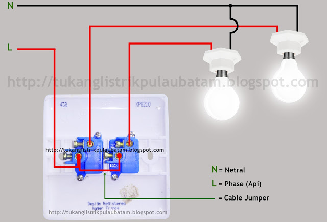Detail Cara Pasang Saklar Lampu Rumah Nomer 4