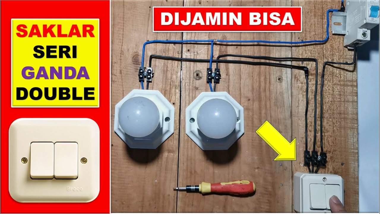 Detail Cara Pasang Saklar Lampu Rumah Nomer 6