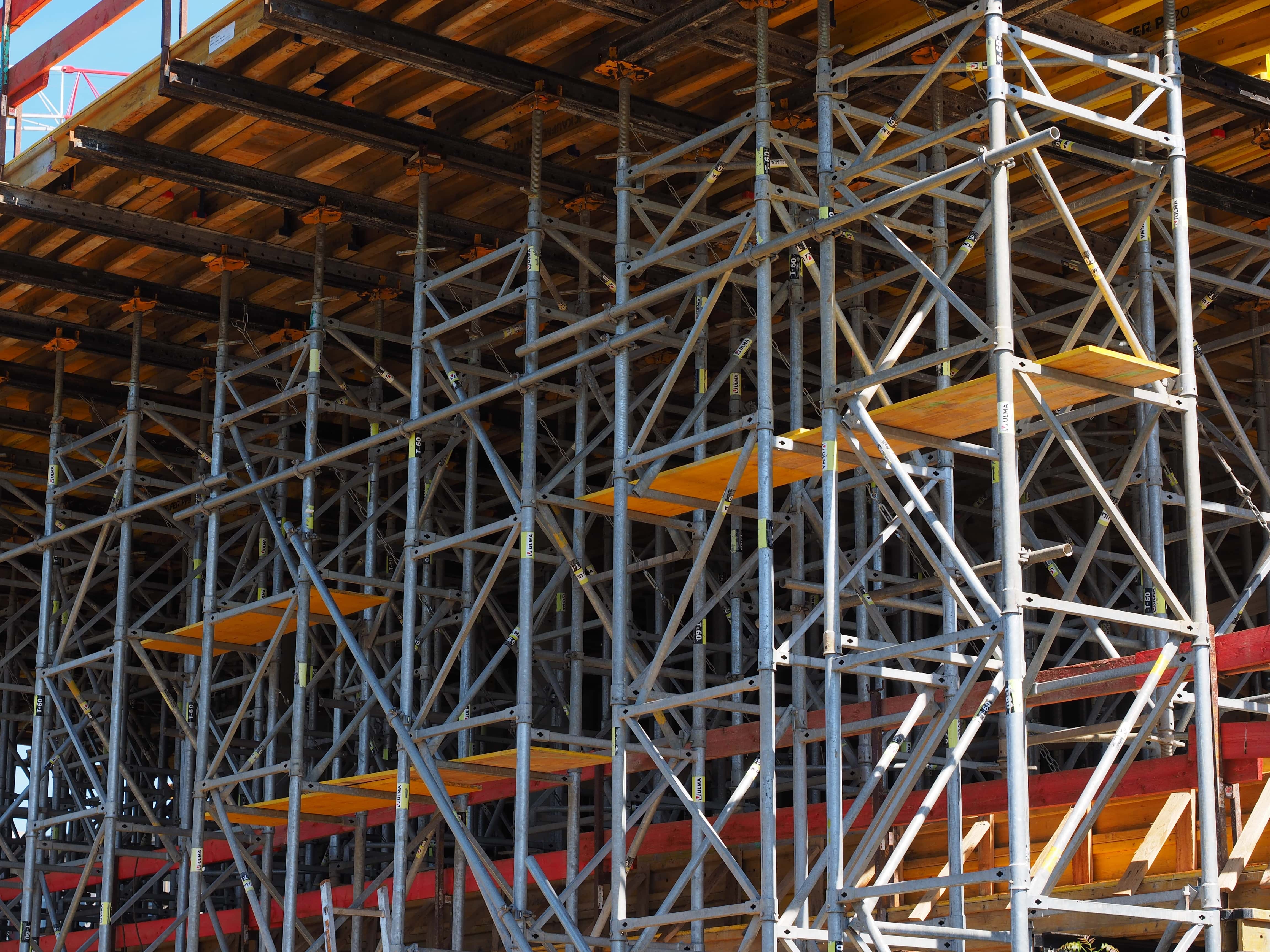 Detail Cara Pasang Scaffolding Pipa Nomer 12