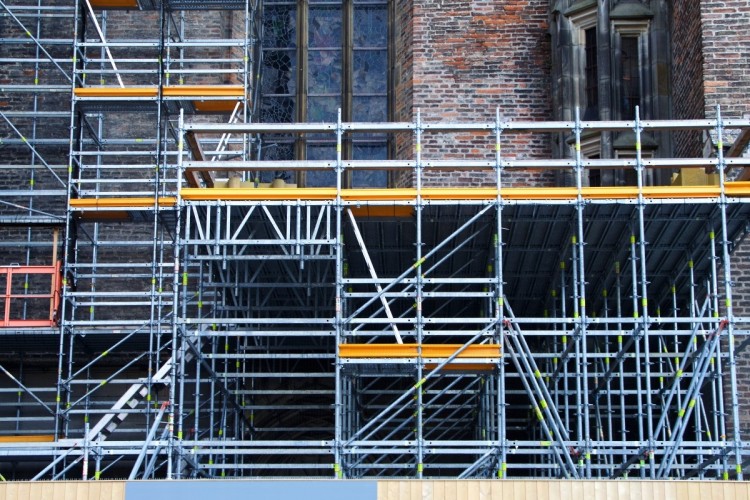 Detail Cara Pasang Scaffolding Pipa Nomer 15
