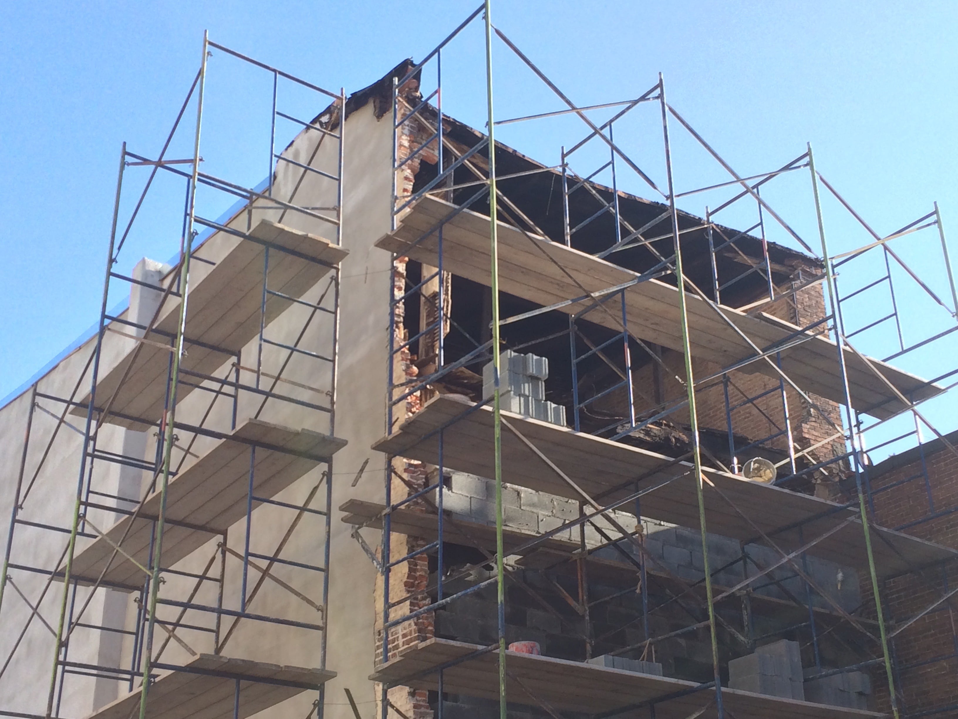 Detail Cara Pasang Scaffolding Pipa Nomer 19