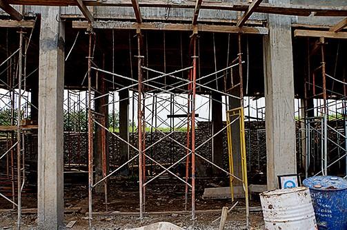 Detail Cara Pasang Scaffolding Pipa Nomer 23