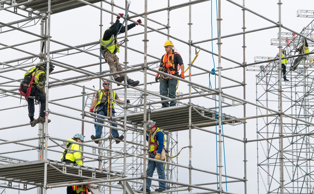 Detail Cara Pasang Scaffolding Pipa Nomer 26