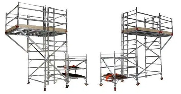 Detail Cara Pasang Scaffolding Pipa Nomer 33