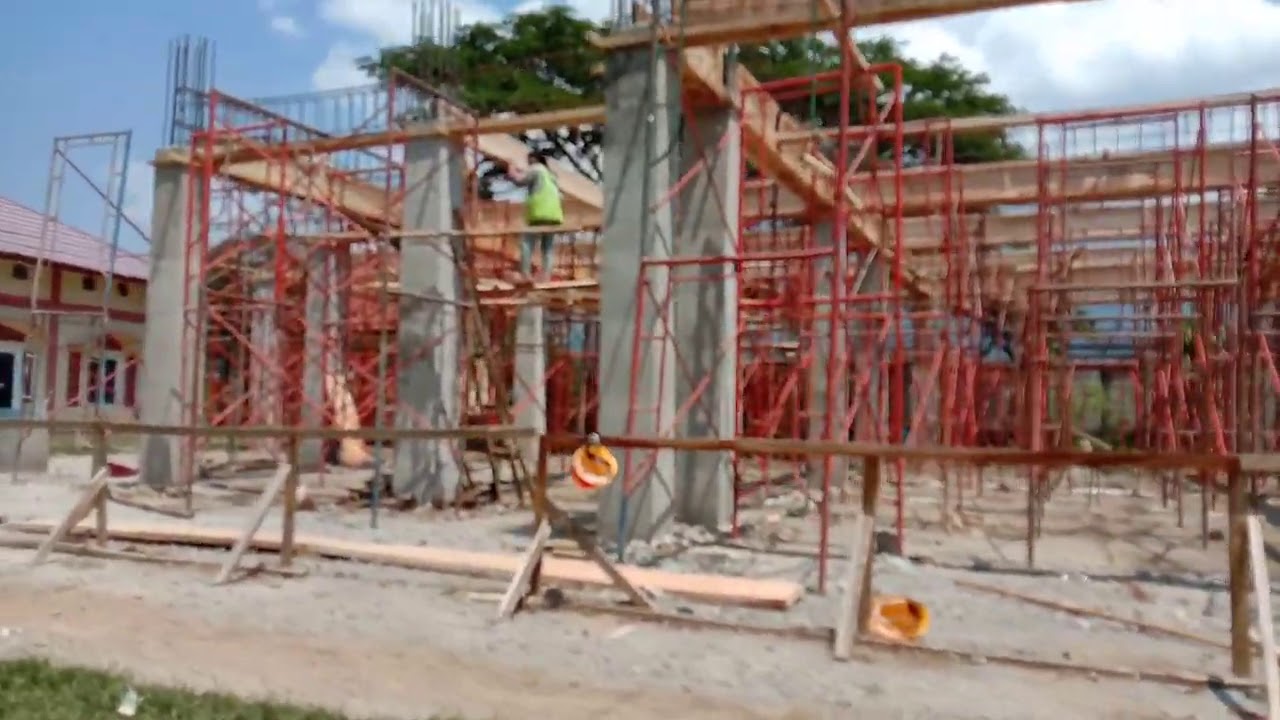Detail Cara Pasang Scaffolding Pipa Nomer 37