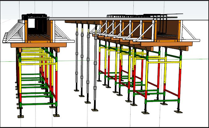 Detail Cara Pasang Scaffolding Pipa Nomer 39
