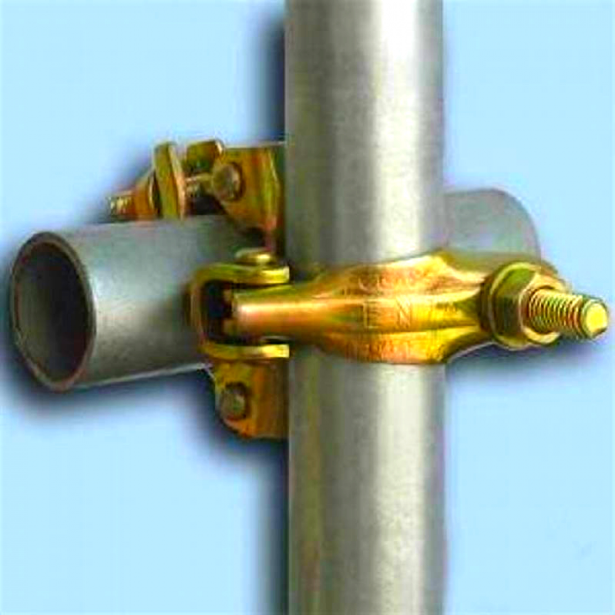 Detail Cara Pasang Scaffolding Pipa Nomer 42