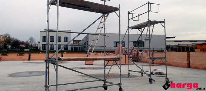Detail Cara Pasang Scaffolding Pipa Nomer 43