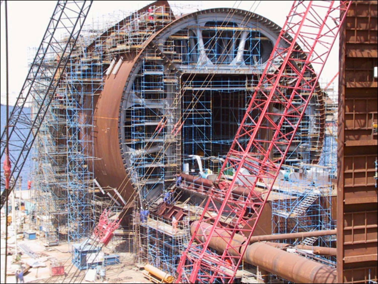 Detail Cara Pasang Scaffolding Pipa Nomer 48