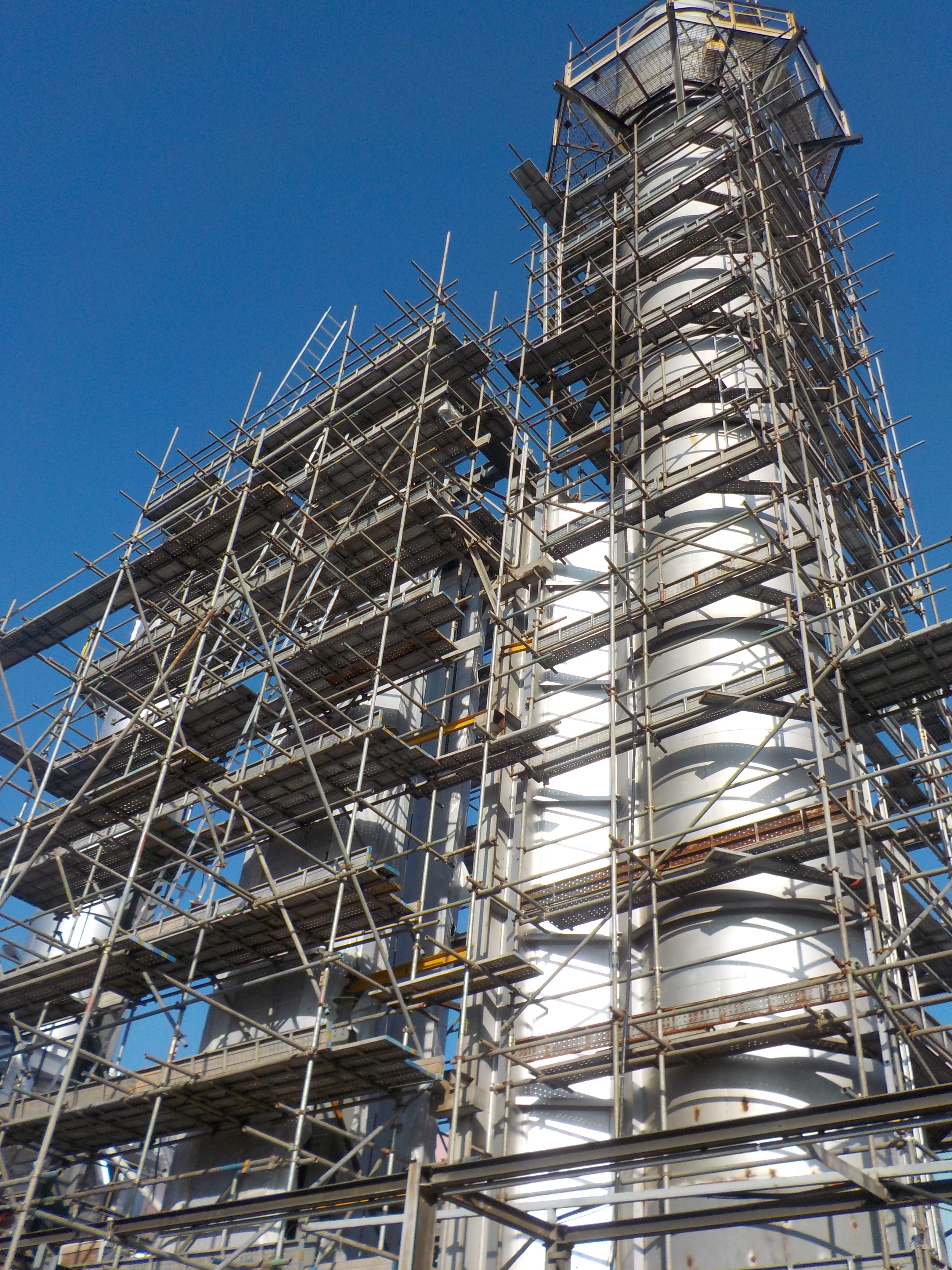 Detail Cara Pasang Scaffolding Pipa Nomer 51