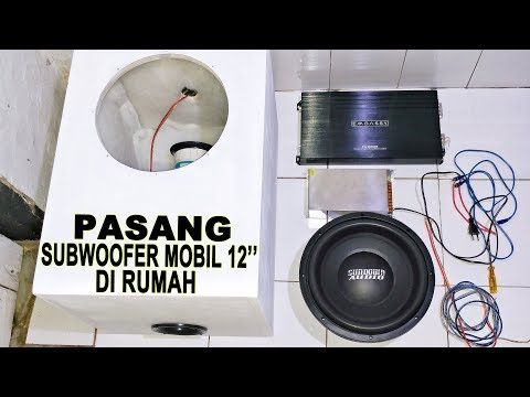 Detail Cara Pasang Tape Mobil Di Rumah Nomer 23