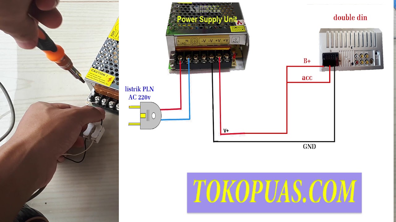 Detail Cara Pasang Tape Mobil Di Rumah Nomer 4