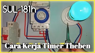 Detail Cara Pasang Timer Lampu Rumah Nomer 23