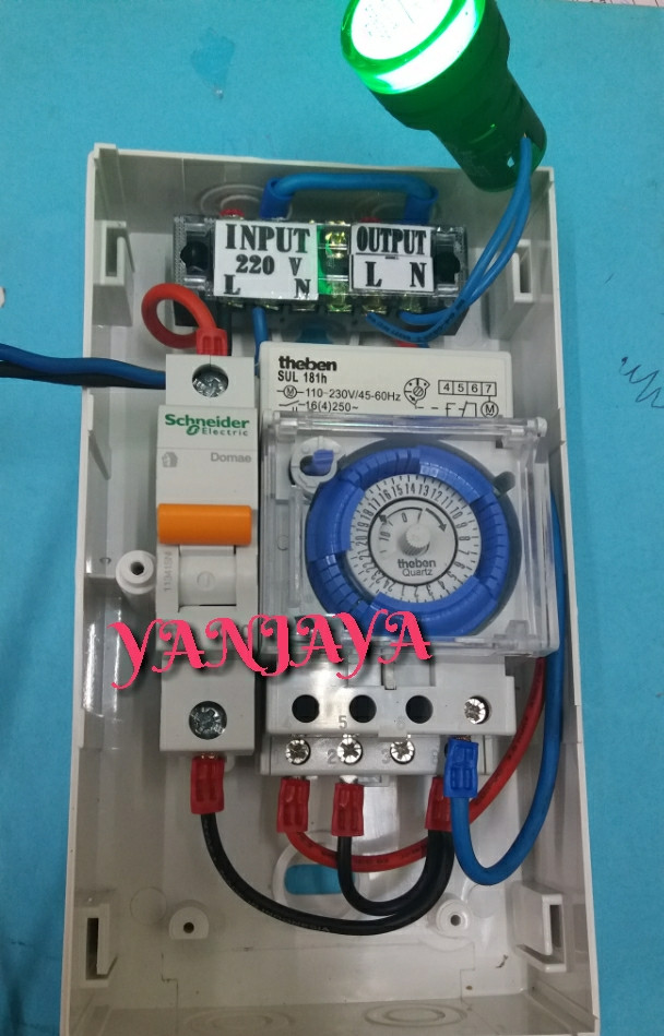 Detail Cara Pasang Timer Lampu Rumah Nomer 27