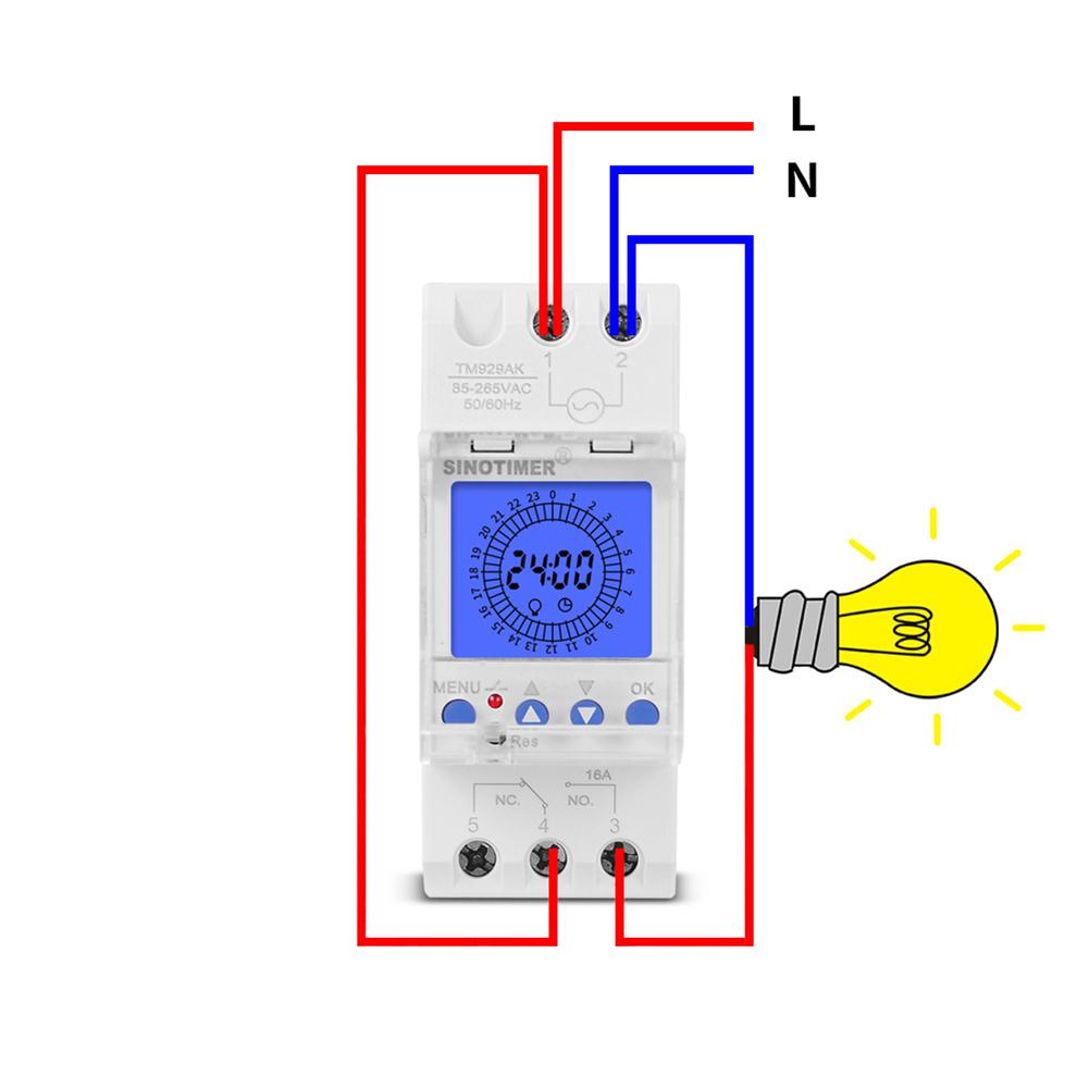 Detail Cara Pasang Timer Lampu Rumah Nomer 36