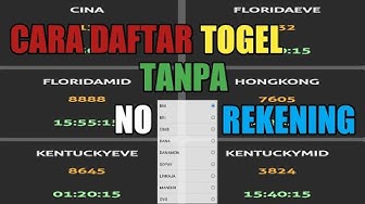 Detail Cara Pasang Togel Hongkong Nomer 50