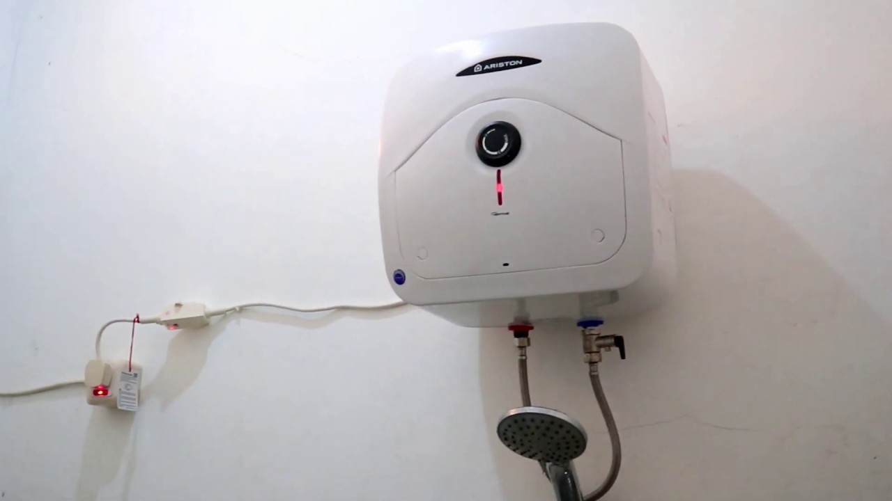 Detail Cara Pasang Water Heater Di Rumah Nomer 2