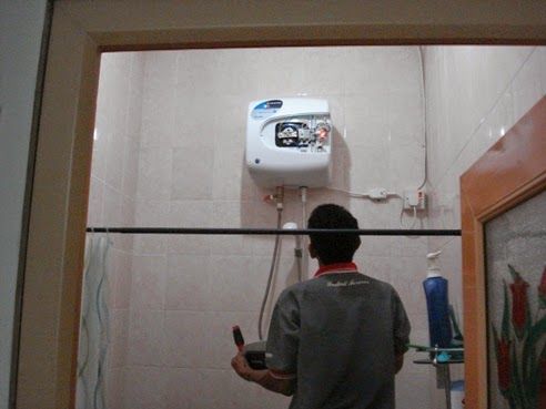 Detail Cara Pasang Water Heater Di Rumah Nomer 15