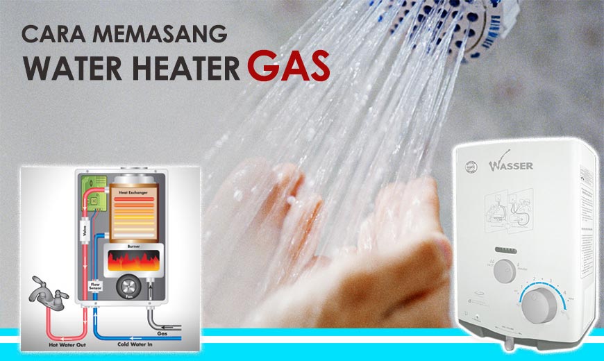 Detail Cara Pasang Water Heater Di Rumah Nomer 24