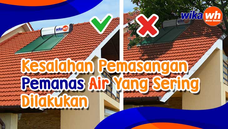 Detail Cara Pasang Water Heater Di Rumah Nomer 37