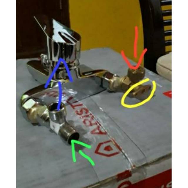 Detail Cara Pasang Water Heater Di Rumah Nomer 47