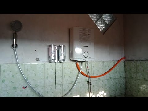 Detail Cara Pasang Water Heater Di Rumah Nomer 8