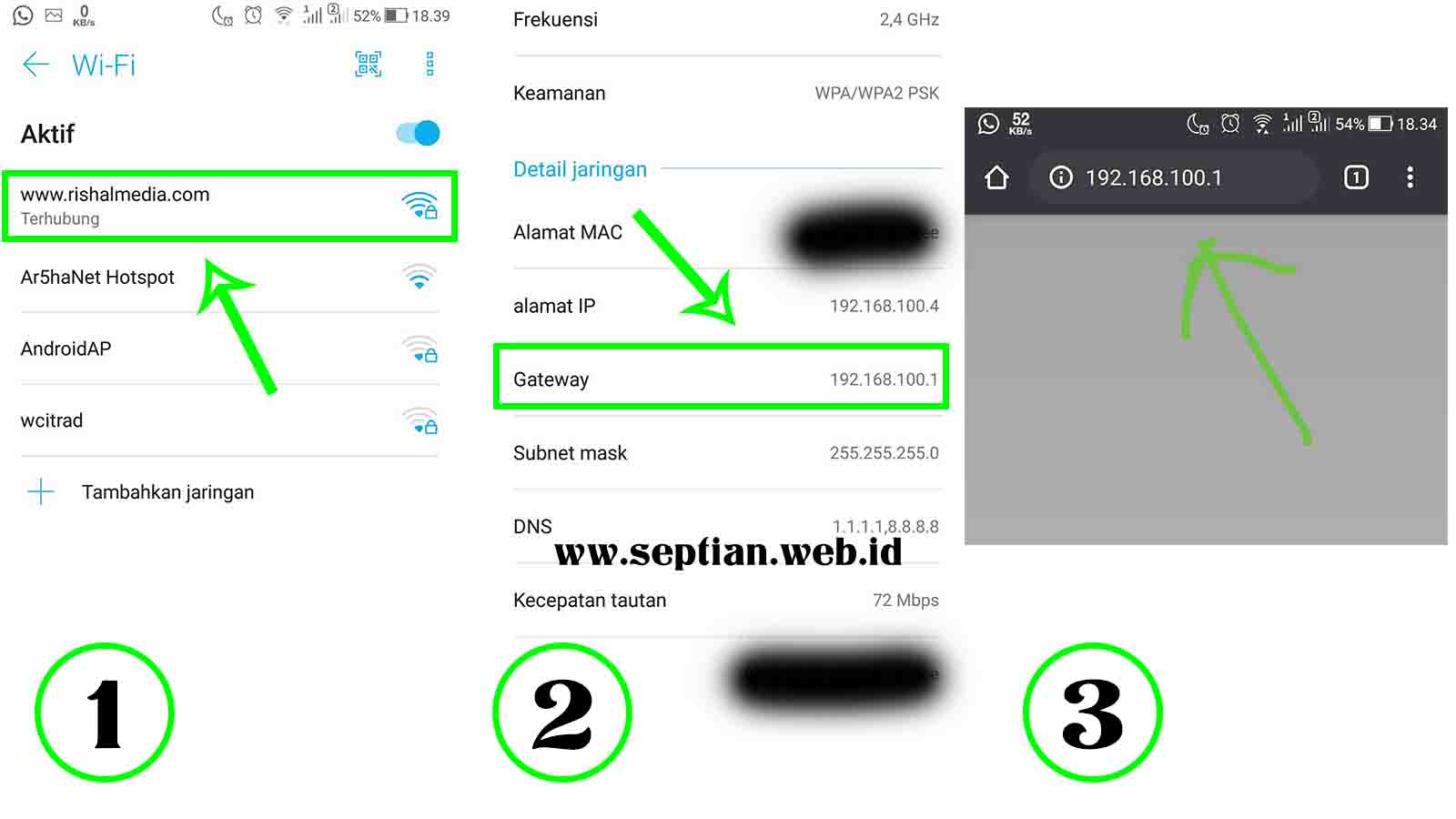 Detail Cara Pasang Wifi Id Di Rumah Nomer 43